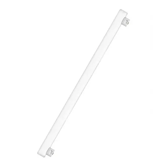 Radium LED žárovka S14s lineární lampa 4,9 W 927 50 cm opálová Oblíbený