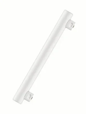 Radium LED žárovka S14s lineární lampa 3,1 W 927 30 cm opálová Originální