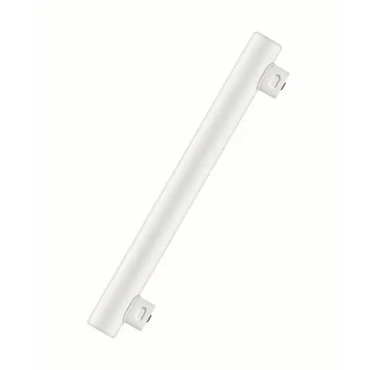 Radium LED žárovka S14s lineární lampa 3,1 W 927 30 cm opálová Originální