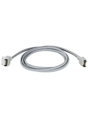 Akční Cena Napájecí kabel Paulmann Linion, šedý, délka 175 cm, textilní