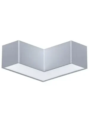 Expresní Doručení Paulmann LED osvětlení lišta Linion, chrom, 90° roh, 3 000 K