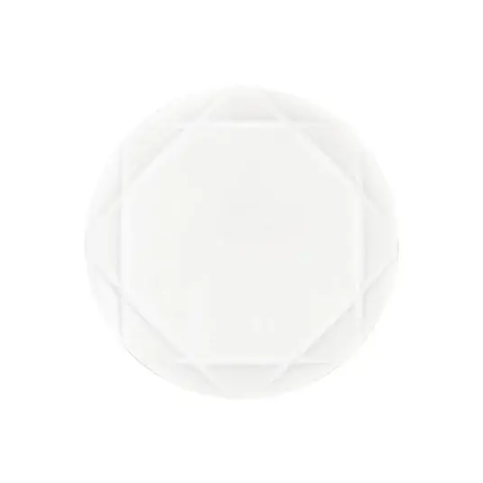 Oblíbený LED stropní svítidlo Elixir, Ø 30 cm, bílé, plast, CCT