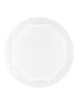 LED stropní svítidlo Elixir, Ø 40 cm, bílé, plast, CCT Odeslání Ihned