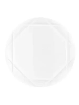 Must-Have LED stropní svítidlo Elixir, Ø 50 cm, bílé, plast, CCT