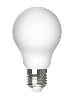 Vysoce Kvalitní LED žárovka Arcchio, E27, A60, 7 W, 2700 K, porcelán