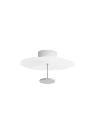 Top Prodej LED stropní svítidlo Stilo_S, bílé, Ø 35 cm