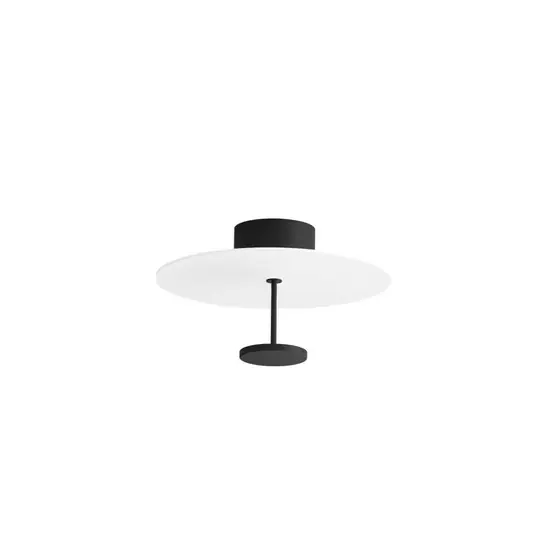 Top Prodej LED stropní svítidlo Stilo_S, černé, Ø 35 cm