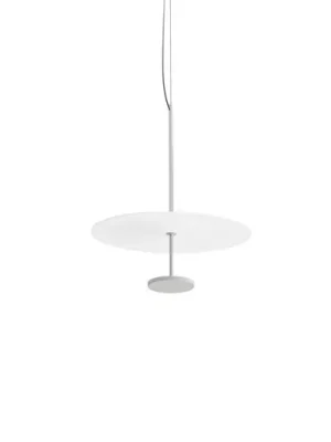 Nejlepší Volba Závěsné LED světlo Stilo_P, bílé, Ø 35 cm, IP40