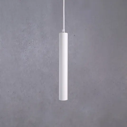 Nejprodávanější Závěsné LED světlo Slim, bílé, hliník, 2 700 K