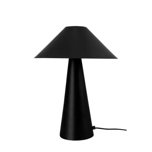 Globen Lighting stolní lampa Cannes, černá, výška 40 cm Nejlepší Cena