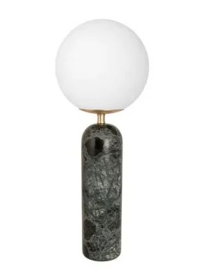 Globen Lighting stolní lampa Torrano, zelená, výška 53 cm Nejprodávanější