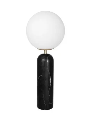 Globen Lighting stolní lampa Torrano, černá, výška 53 cm Časově Omezené