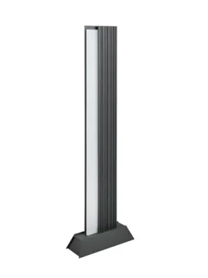 LED osvětlení cesty MARIZA, výška 100 cm, antracitová, kov, IP65 Levný