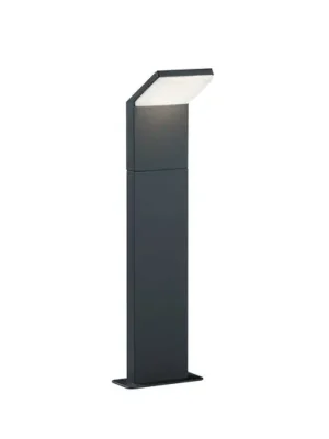 LED osvětlení cesty PEARL, výška 50 cm, antracitová, kov, IP54 Kup Teď