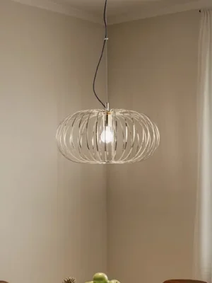 Závěsné světlo Globe, Ø 51 cm, zlatá barva, 1 žárovka, E27 Kup Teď