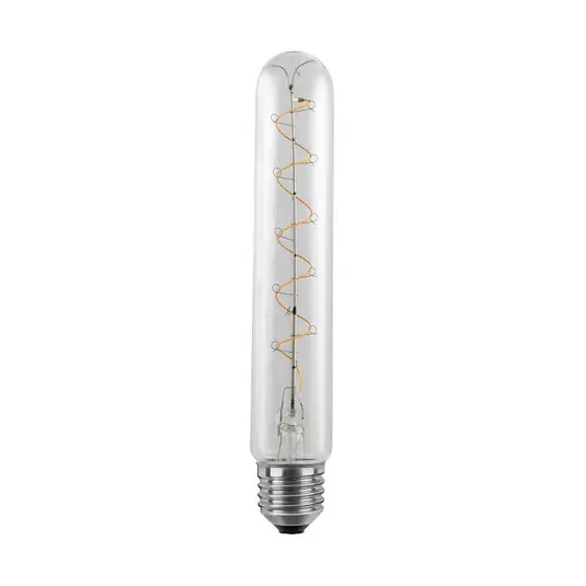 SEGULA LED Elegant Line E27 5W Tube 2 700 K žárovka stmívatelné Nakupujte Hned