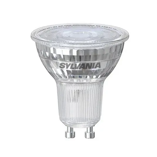 Vysoce Kvalitní LED žárovka SUPERIA RETRO ES50 GU10 3,7 W 965 360 lm 36°