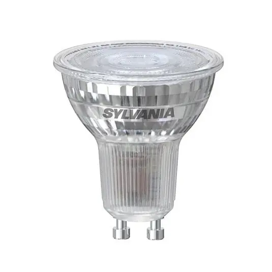 LED žárovka SUPERIA RETRO, ES50 GU10 6 W 940 580 lm stmívatelné Zlevněný