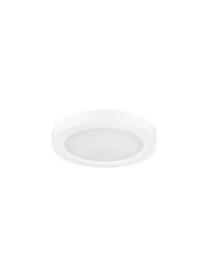 Expresní Doručení LED stropní svítidlo START 5v1, bílé, Ø 17 cm, CCT, stmívatelné
