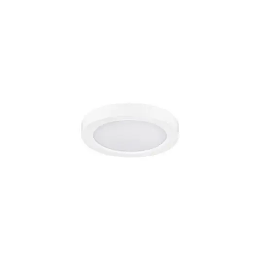 Expresní Doručení LED stropní svítidlo START 5v1, bílé, Ø 17 cm, CCT, stmívatelné