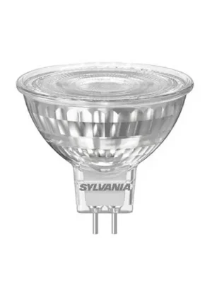 Jen Po Omezenou Doba LED žárovka SUPERIA RETRO GU5.3 MR16 6,1 W 827 621 lm stmívatelné