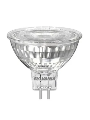 Ihned K Objednání LED žárovka SUPERIA RETRO GU5.3 MR16 4,3 W 840 380 lm stmívatelné