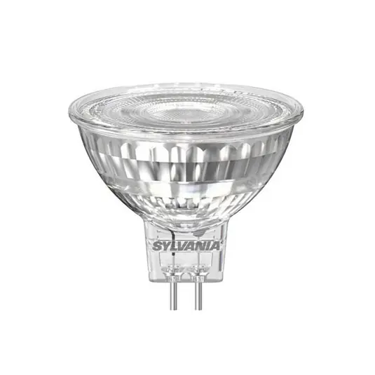 Ihned K Objednání LED žárovka SUPERIA RETRO GU5.3 MR16 4,3 W 840 380 lm stmívatelné