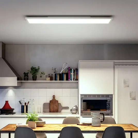 Philips Hue LED panel White Ambiance Aurelle, 120 x 30 cm, bílý Sleva