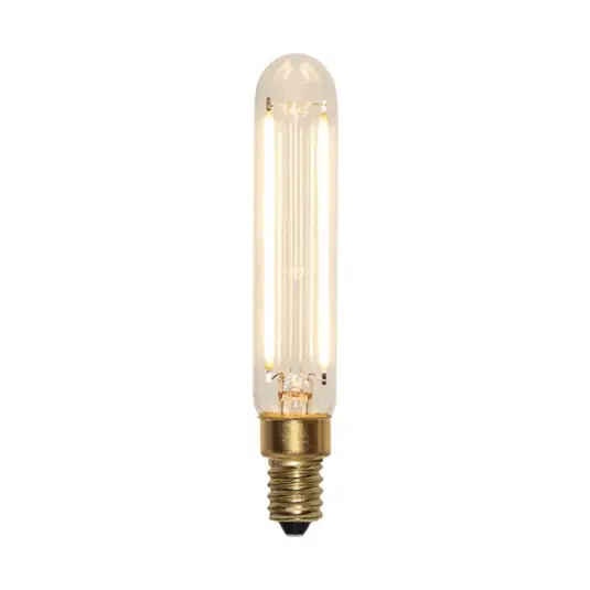 Víkendová Akce LED žárovka trubice T20 E14 11,5 cm 2,5 W 2 200 K stmívatelné