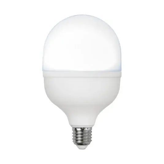 Expresní Doručení LED žárovka E27, 30 W, opálová, 6 500 K, 4 000 lumenů, kulatá
