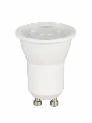 Originální LED reflektor mini, GU10, 4 W, bílá, 3 000 K, stmívatelné