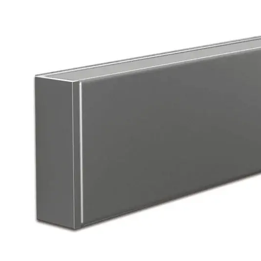 Objednat Nyní LED nástěnné světlo INTERO-LINE, nerezová ocel, 60 cm, 24 V, CCT