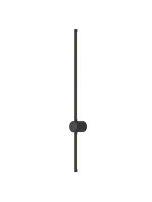 Vysoce Kvalitní Maytoni LED nástěnné světlo Light stick, černé, výška 90 cm
