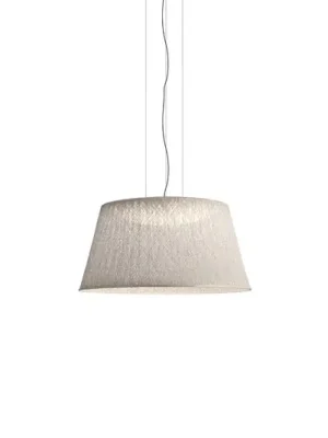 Vibia LED venkovní závěsné svítidlo WIND, béžové, 64 x 120 cm, 927 Odeslání Ihned