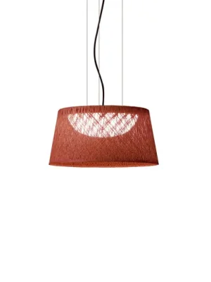 Vibia LED venkovní závěsná lampa WIND, terakota, 30 x 60 cm, 927 Top Prodej