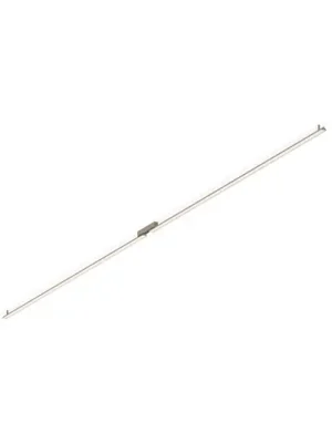Pouze Dnes Vibia LED nástěnné světlo SPA, délka 613 cm, béžové, IP44 2 700 K