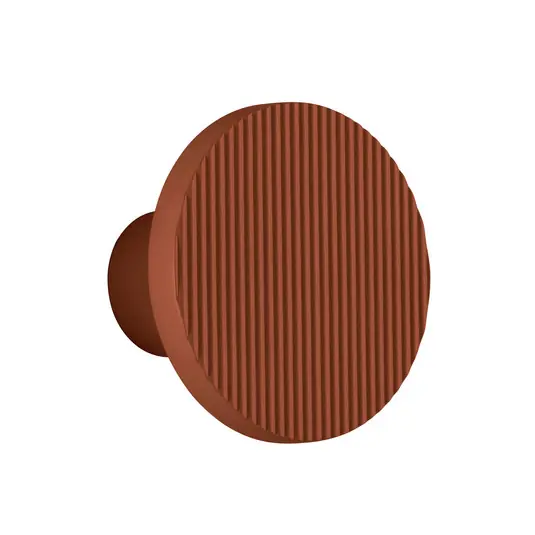 Vrácení Zdarma Bover LED nástěnné světlo Arid A/01 terakota CCT 2 200–2 700 K