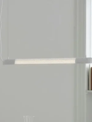 GEJST závěsné světlo Radent, bílé, délka 70 cm, G13 LED Cenová Bomba