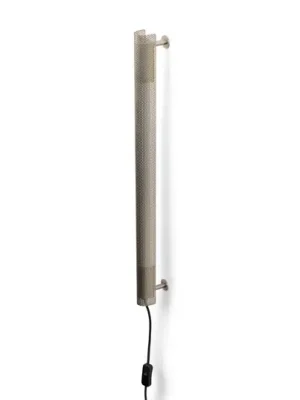 GEJST Nástěnné světlo Radent, ocelově šedé, výška 135 cm, G13 LED Výhodná Nabídka