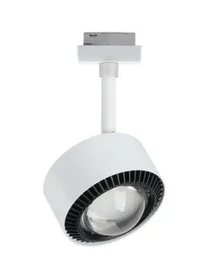Akční Cena Paulman URail LED bodovka Aldan, signální bílá, White Switch