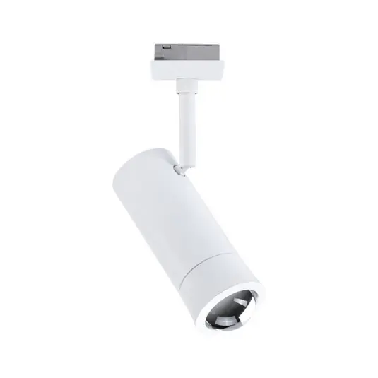 Vysoce Kvalitní Paulmann URail Smart LED bodovka Tarie, signální bílá, ZigBee