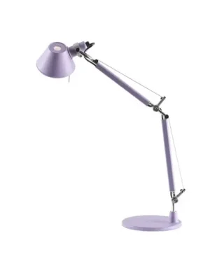 Akční Nabídka Stolní lampa Artemide Tolomeo Micro, levandulová barva