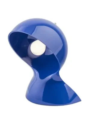 Horká Nabídka Stolní lampa Artemide Dalú, modrá, výška 26 cm, plast