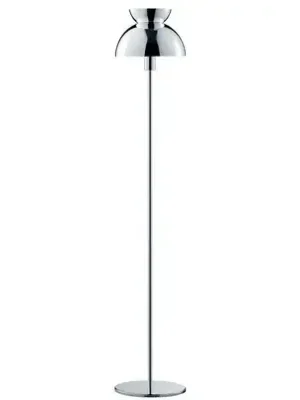 Nakupujte Hned FRANDSEN Stojací lampa Butterfly, chromová, 135 cm, E14