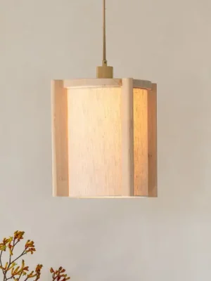 GOOD & MOJO závěsné světlo Corsica, přírodní, olšové dřevo, E27 Kup Teď