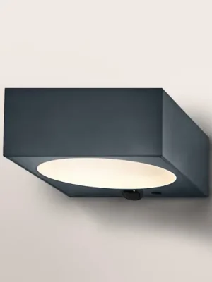 Vrácení Zdarma OSRAM solární nástěnné světlo ENDURA STYLE DOWN, šedá, senzor, IP65