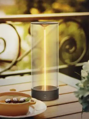 OSRAM Akumulátorová stolní lampa ENDURA STYLE DECOR FILAMENT šedá, IP54 Objednat Nyní