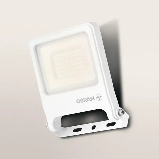 Cenově Výhodný OSRAM LED venkovní bodové osvětlení ENDURA FLOOD, bílý 30 W 3 000 K IP65