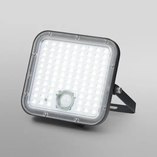 Oblíbený OSRAM solární venkovní bodové osvětlení ENDURA, 30 W, senzor, 4 000 K IP65