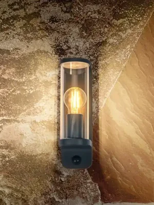 OSRAM nástěnné světlo ENDURA CLASSIC TUBULAR, senzor, tmavě šedé Ihned K Objednání